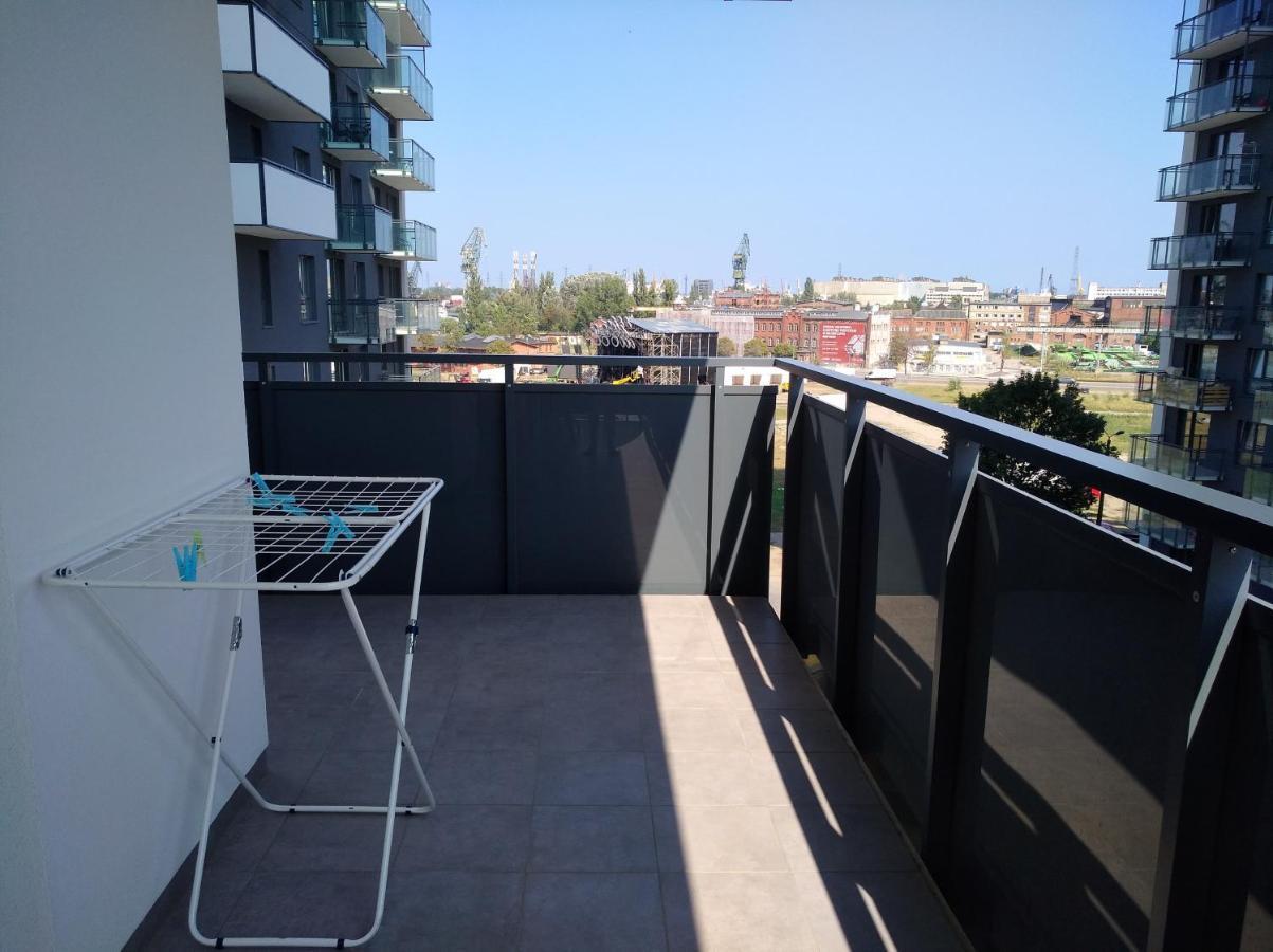 Gdansk Walowa Ngoại thất bức ảnh