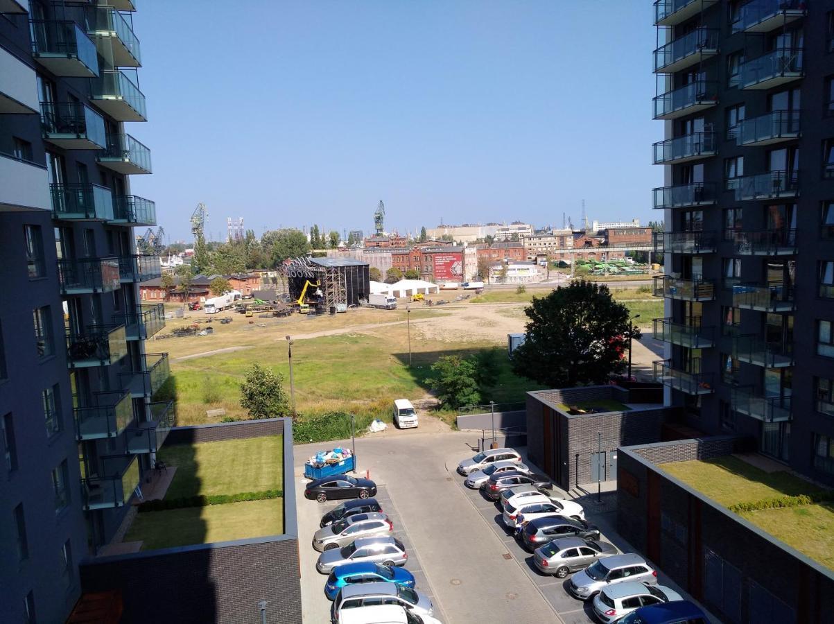 Gdansk Walowa Ngoại thất bức ảnh