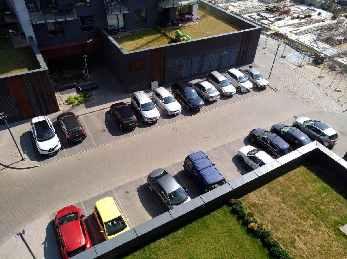 Gdansk Walowa Ngoại thất bức ảnh