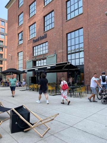 Gdansk Walowa Ngoại thất bức ảnh