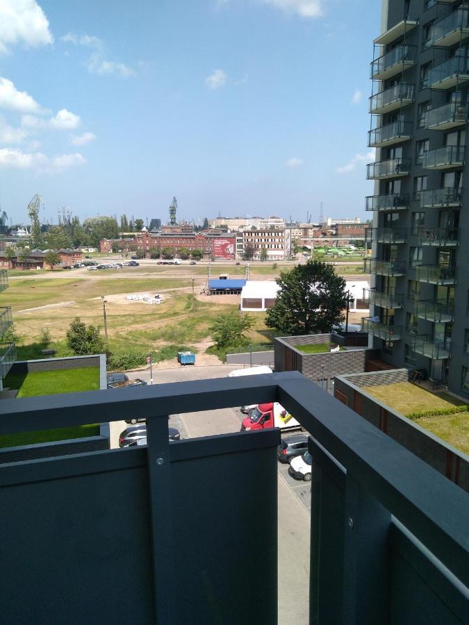 Gdansk Walowa Ngoại thất bức ảnh